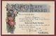 Certificate for Attendance Eula Rogers 1931