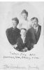 11 July 1911 The Henderson Family 